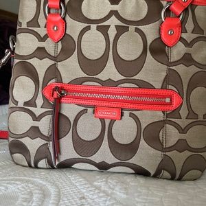 Coach Handbag